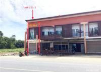 อาคารพาณิชย์หลุดจำนอง ธ.ธนาคารกสิกรไทย ร่มเมือง เมืองพัทลุง พัทลุง